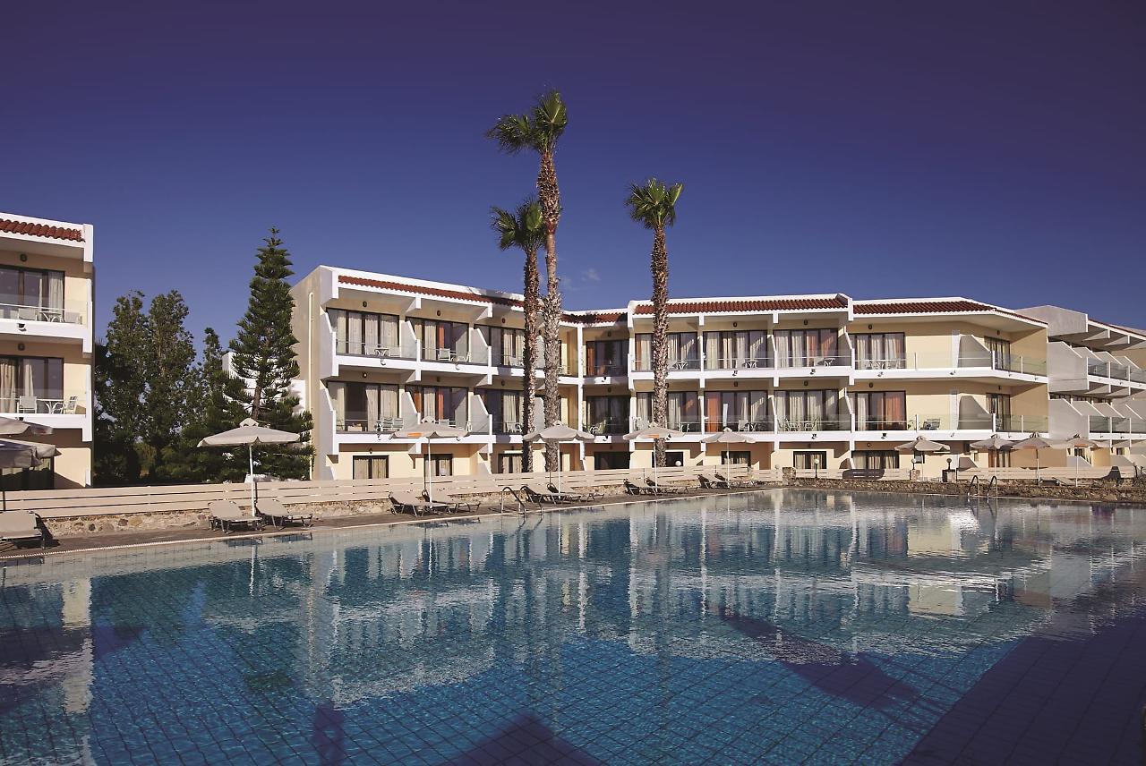 Atlantica Thalassa Hotel بلدة كوس المظهر الخارجي الصورة