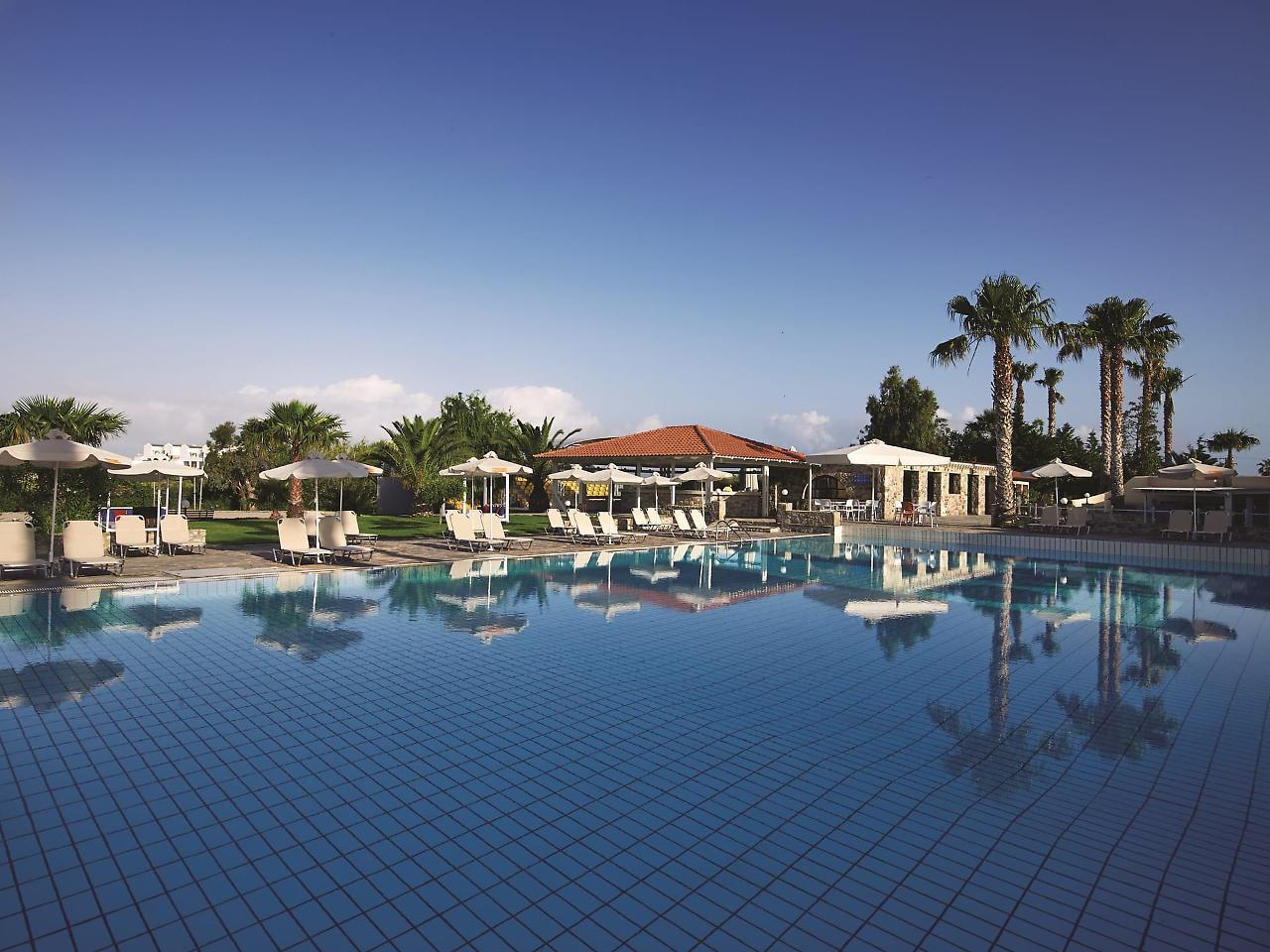 Atlantica Thalassa Hotel بلدة كوس المظهر الخارجي الصورة