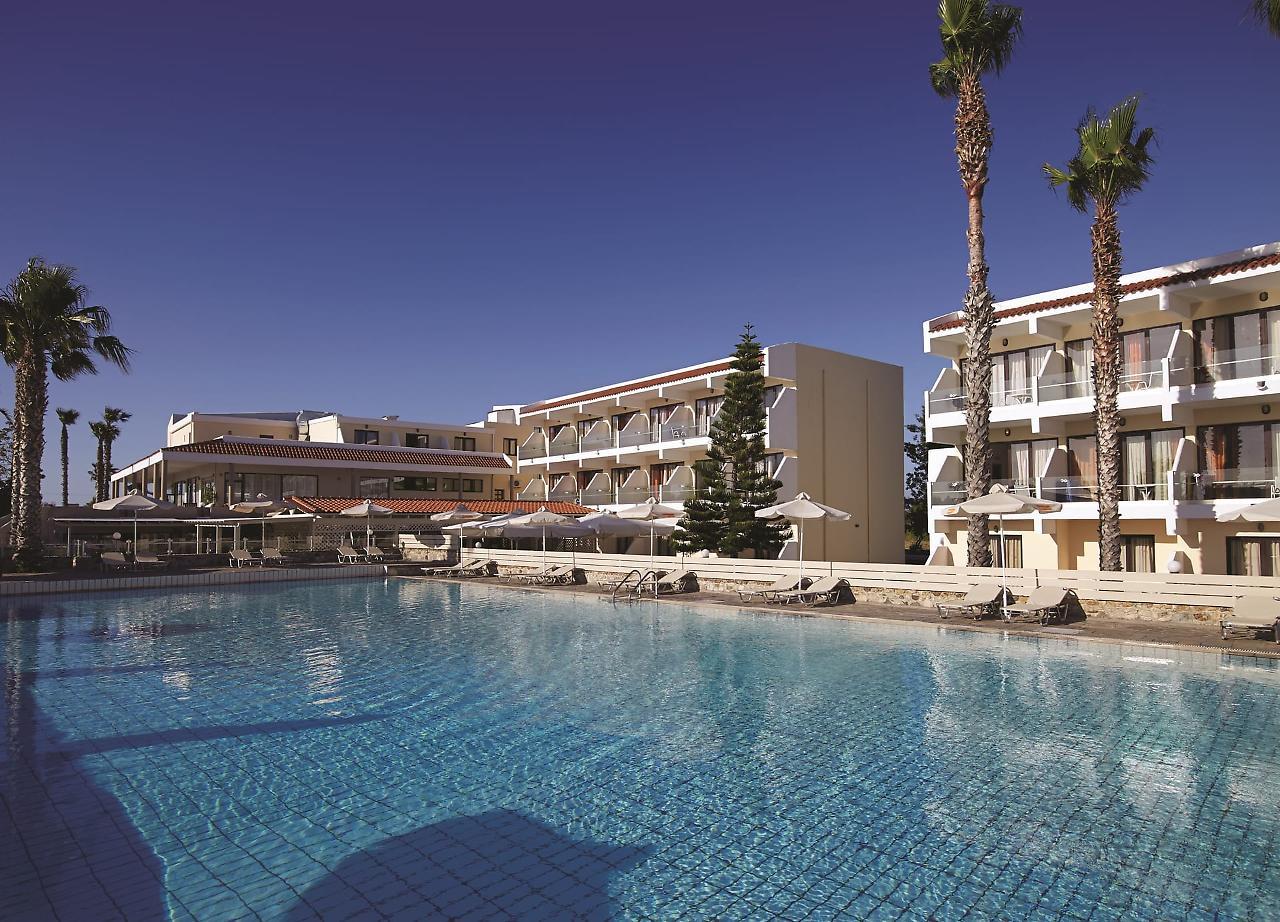 Atlantica Thalassa Hotel بلدة كوس المظهر الخارجي الصورة
