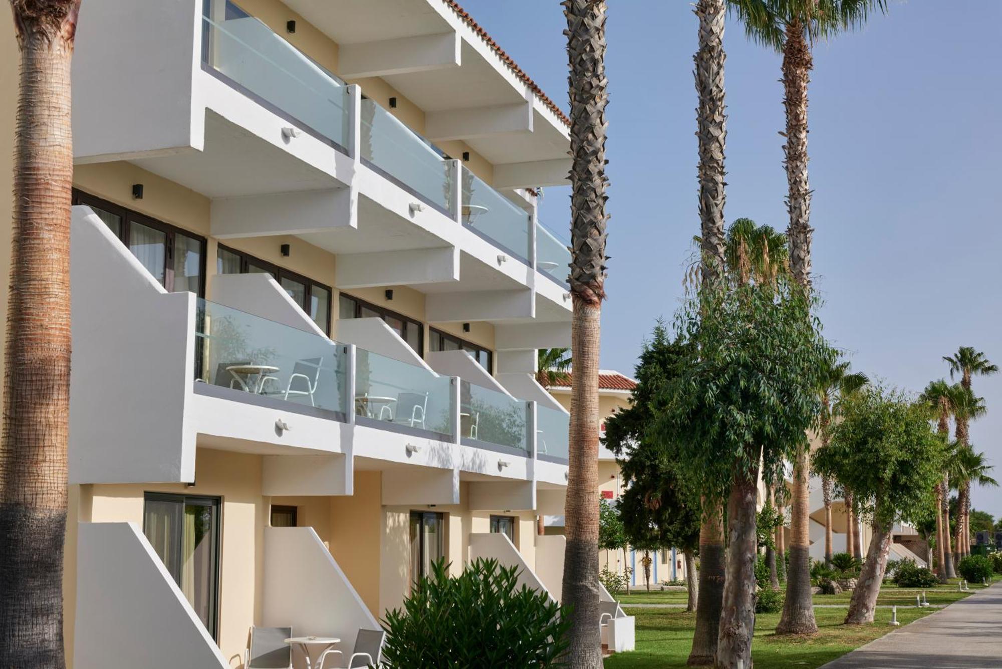 Atlantica Thalassa Hotel بلدة كوس المظهر الخارجي الصورة