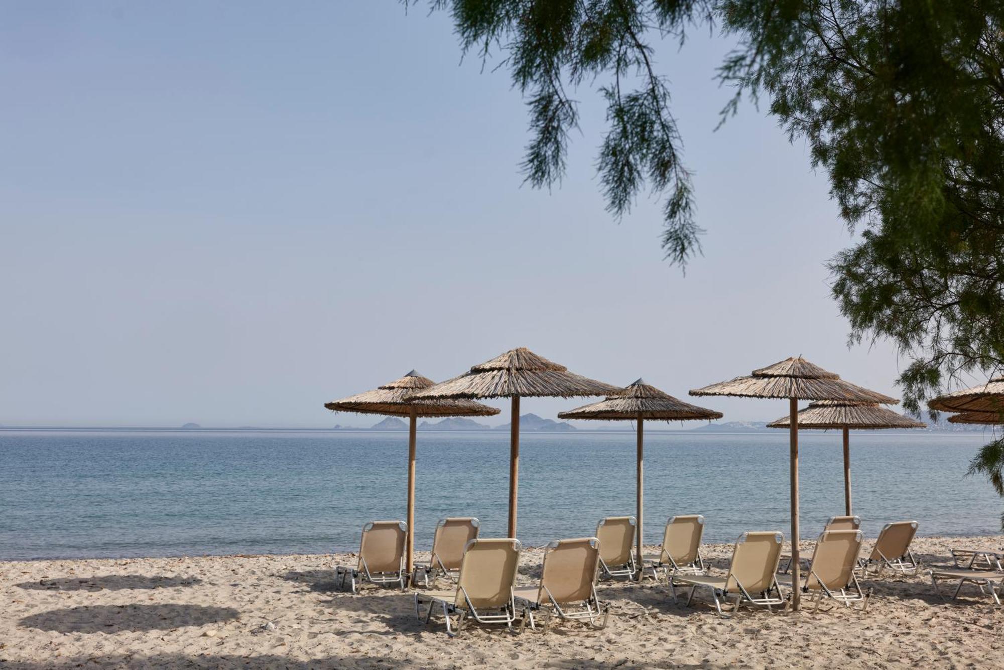 Atlantica Thalassa Hotel بلدة كوس المظهر الخارجي الصورة