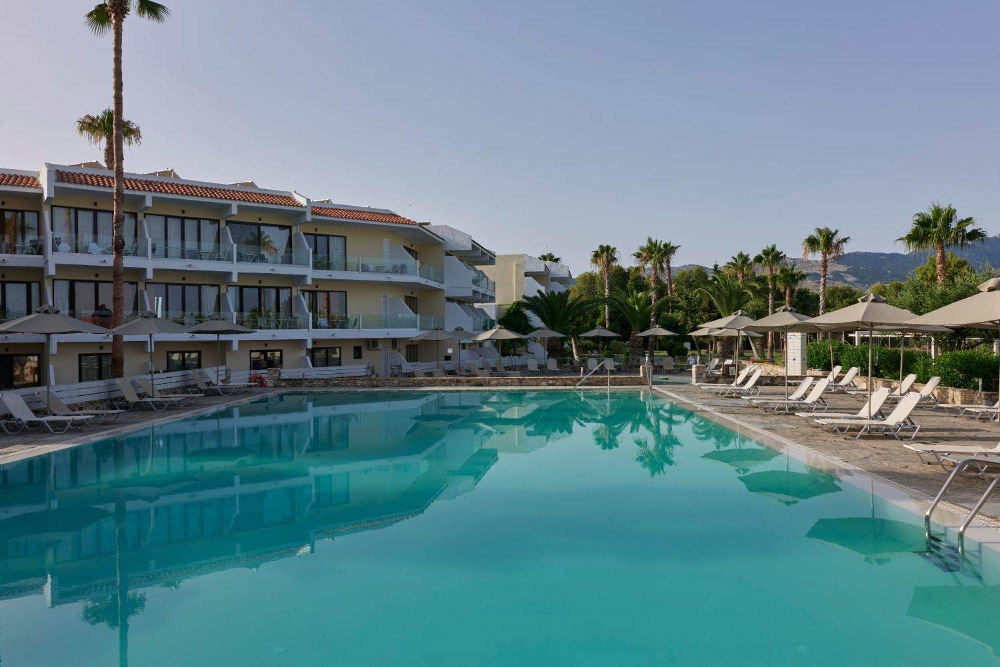 Atlantica Thalassa Hotel بلدة كوس المظهر الخارجي الصورة