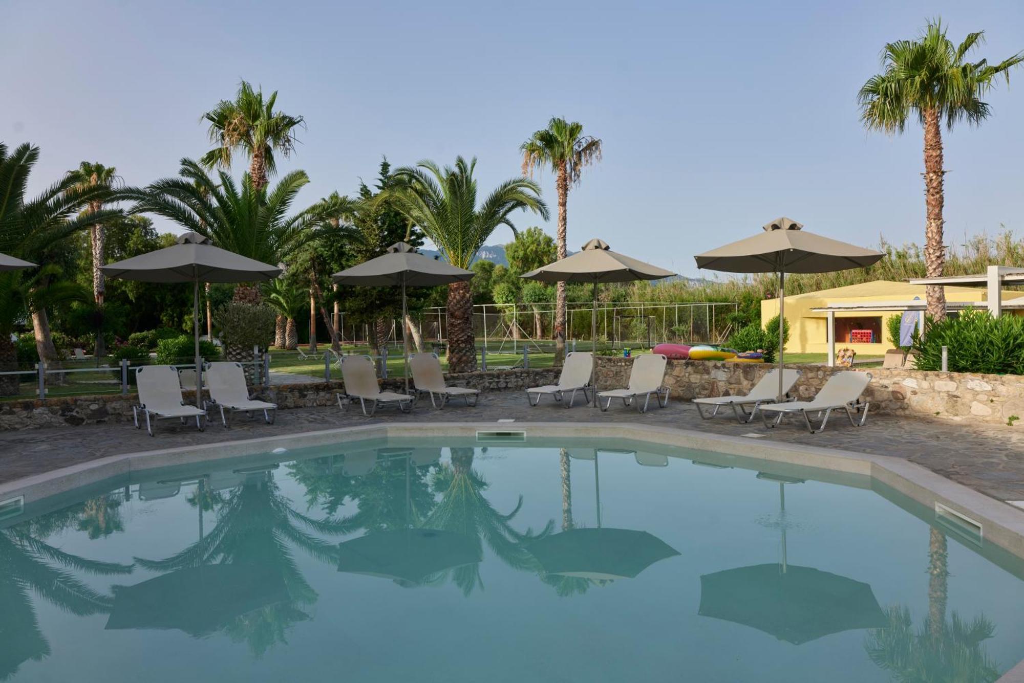 Atlantica Thalassa Hotel بلدة كوس المظهر الخارجي الصورة
