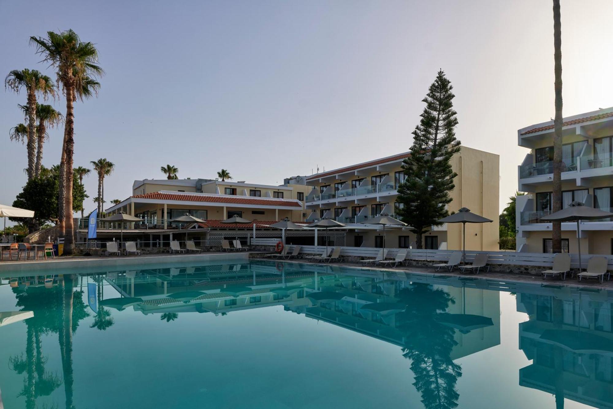 Atlantica Thalassa Hotel بلدة كوس المظهر الخارجي الصورة