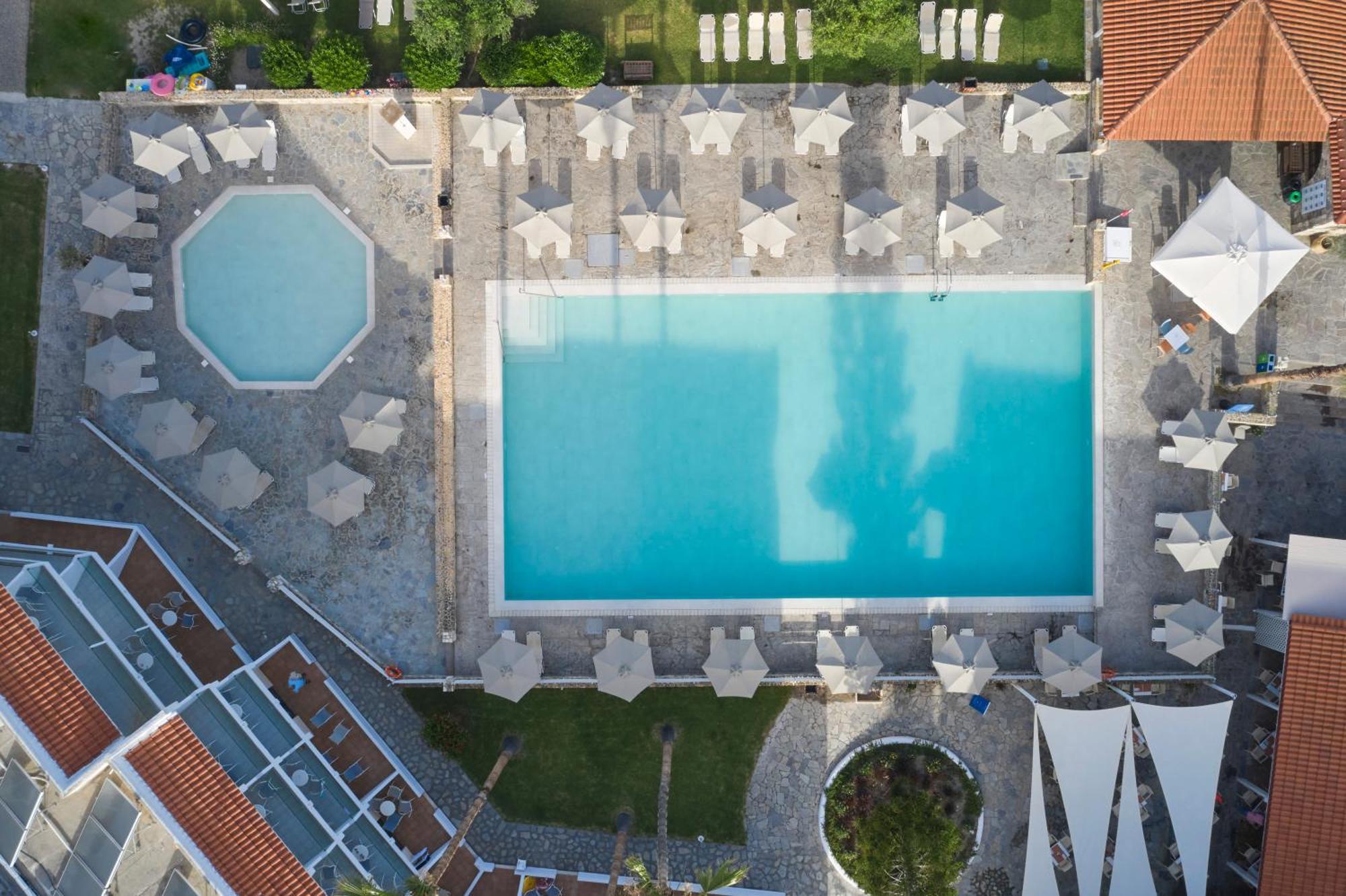 Atlantica Thalassa Hotel بلدة كوس المظهر الخارجي الصورة