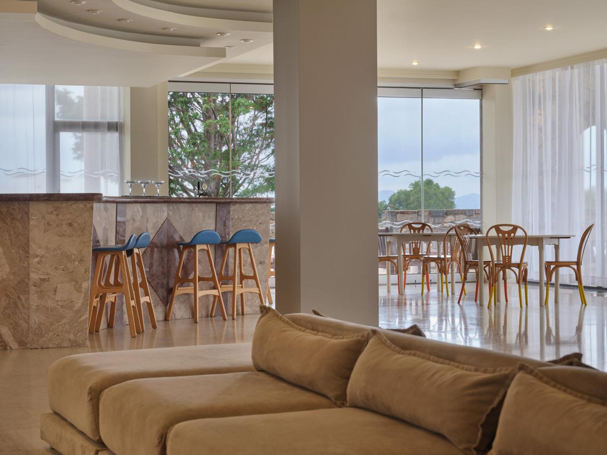 Atlantica Thalassa Hotel بلدة كوس المظهر الخارجي الصورة