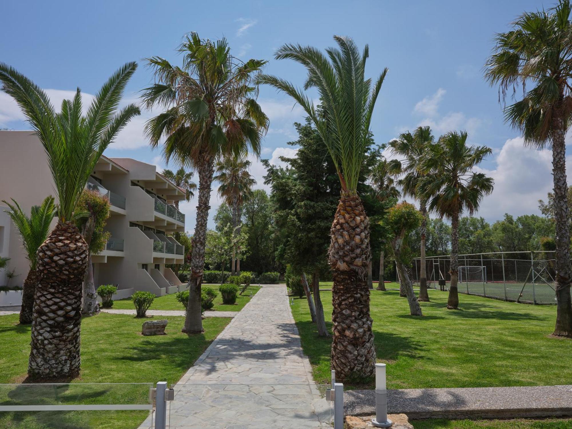 Atlantica Thalassa Hotel بلدة كوس المظهر الخارجي الصورة