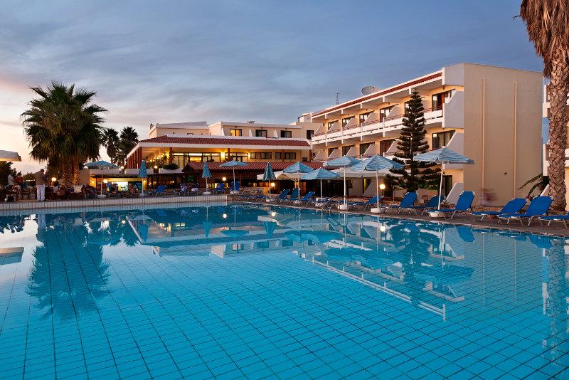 Atlantica Thalassa Hotel بلدة كوس المظهر الخارجي الصورة