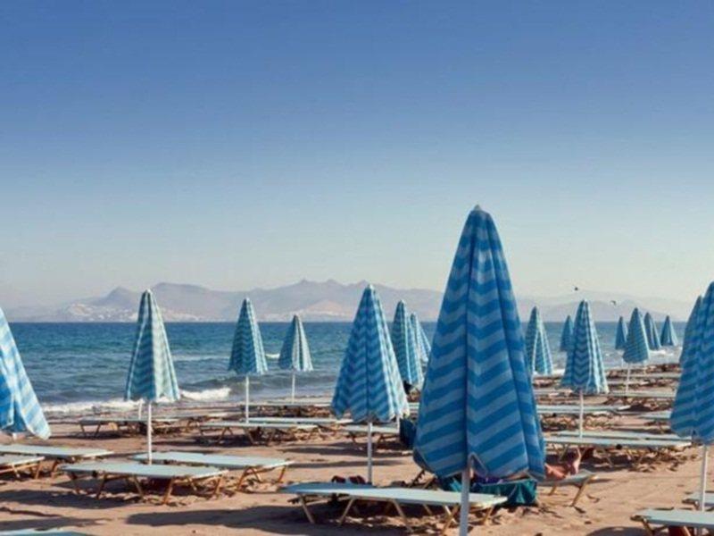 Atlantica Thalassa Hotel بلدة كوس المظهر الخارجي الصورة