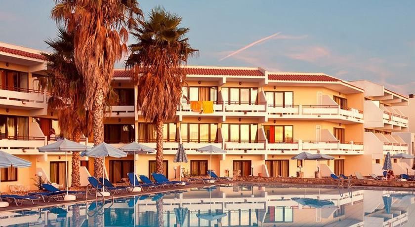 Atlantica Thalassa Hotel بلدة كوس المظهر الخارجي الصورة