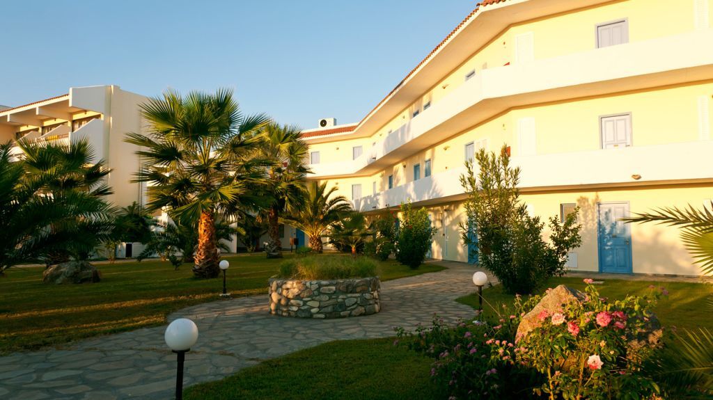 Atlantica Thalassa Hotel بلدة كوس المظهر الخارجي الصورة