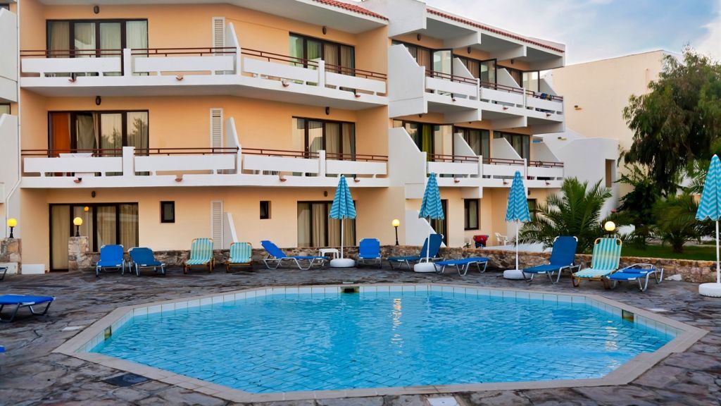 Atlantica Thalassa Hotel بلدة كوس المظهر الخارجي الصورة